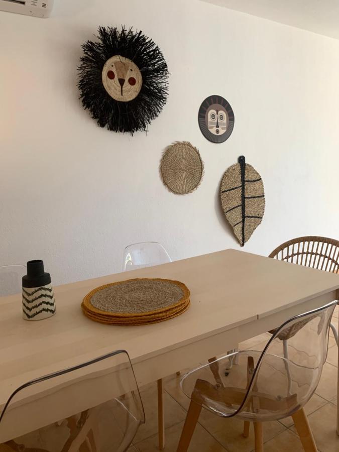 Residence Paolina Калви Екстериор снимка