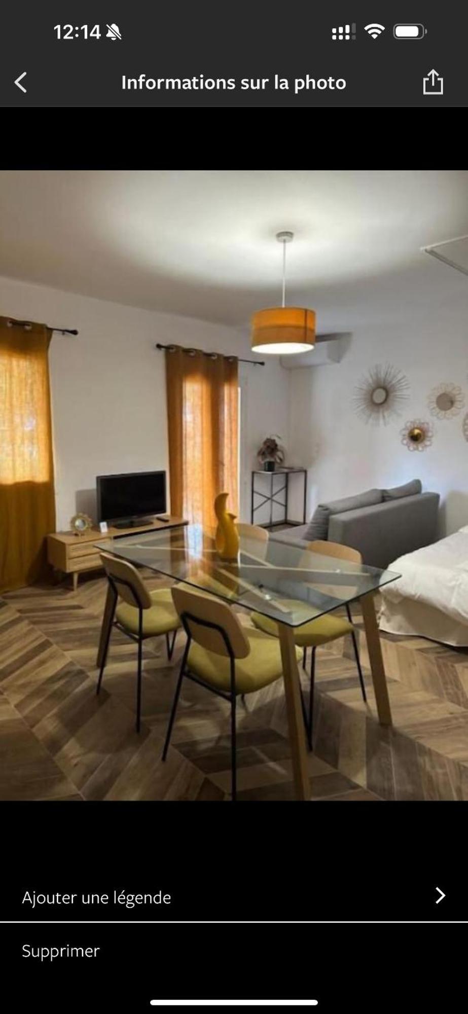Residence Paolina Калви Екстериор снимка